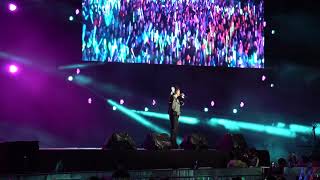 20181124-都匀蝴蝶谷-周深 Zhou Shen 《飄洋過海來看你》饭拍