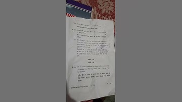 M.D.U 2022 B.sc(pass) 5th Semister Solid state physics
