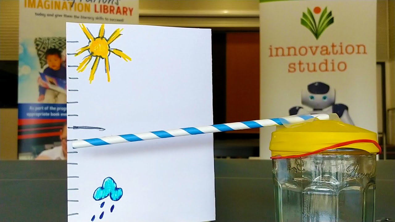 Balloon Weather Station! - CNRL Library FAST School Holiday Workshops 2020