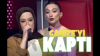 Gamze Şeker - Ayşem O Ses Türkiye 4. Duygusal (2025)