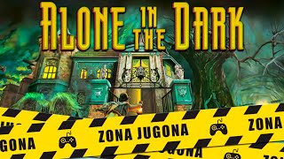 Zona Jugona - Alone in the Dark (1992)
