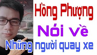 HỒNG PHƯỢNG tuyên bố sẽ có BIỆN PHÁP với ai QUAY XE QUÁ ĐÁNG | Sẽ không HÁT NHÉP. Triển Ca Vlog