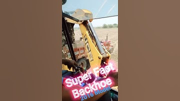 My 2016 Model Jcb Super Fast Tractor Loading #Shots