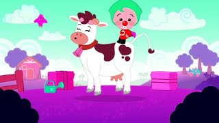 Plim Plim Como Los Animalitos Colorful Effect Sponsored By Gamavision Csupo Effect