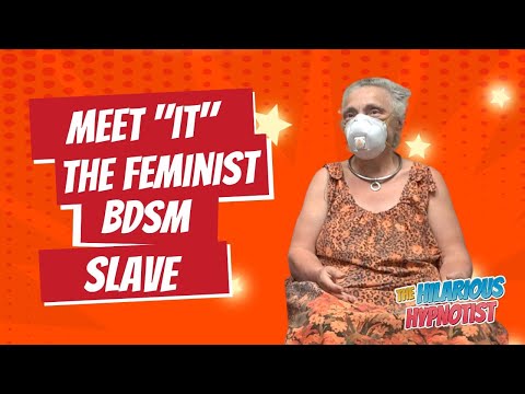 EP5: Meet "It" - The Feminist BDSM Slave | Part 1