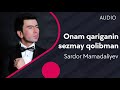 Sardor Mamadaliyev - Onam qariganin sezmay qolibman (Official Audio) 2020