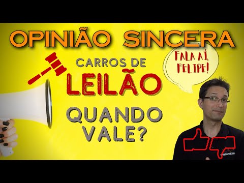 Vídeo: Em que ponto não vale a pena consertar um carro?