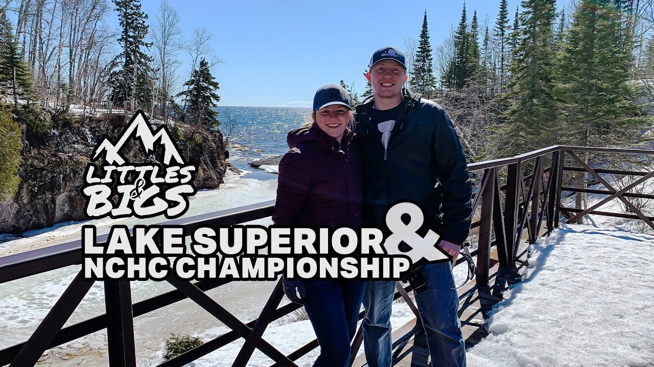 Highway 61 & NCHC Championship — Minnesota — Travel Video