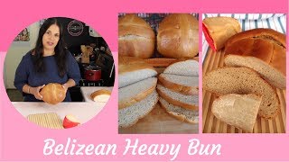 Good Friday Hot Cross Buns | Belizean Heavy Bun