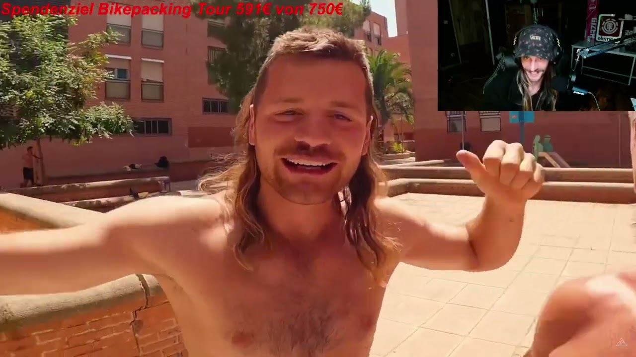 Cannabuub Live Reaktion auf die SchlappenTour 2025 ep.3