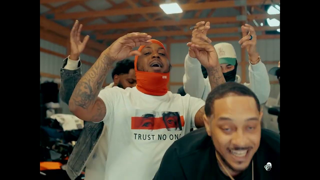 Woodboys x Maserati  Kapo - I’m Different ￼