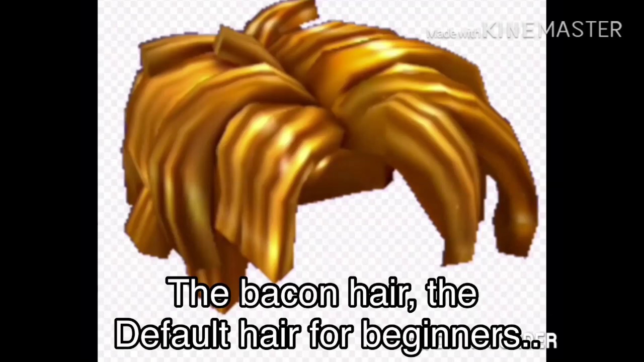 Why Do Bacon Hairs Get Bullied?? YouTube