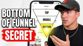 How TikTok Builds Bottom of Funnel Buyers