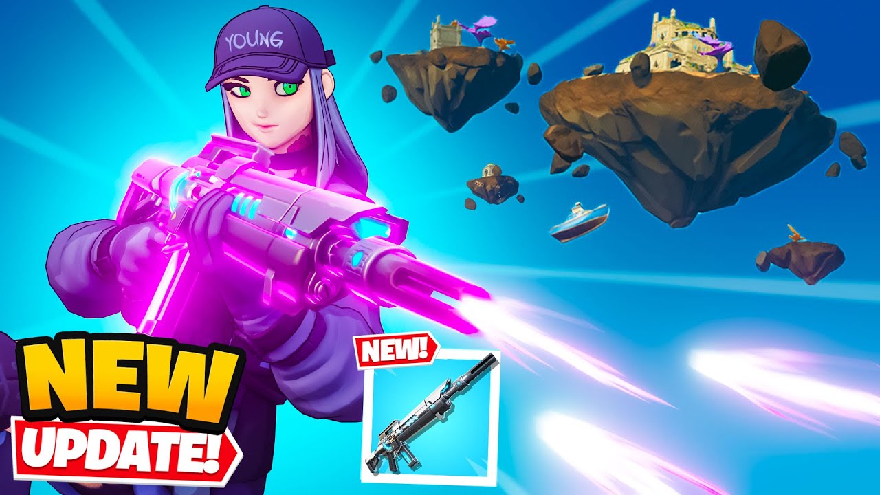 *NEW* EXOTIC BURST RIFLE + CORAL ABDUCTION (Update)