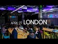 BlockShow Europe: Exciting Blockchain Meetup in London 🇬🇧