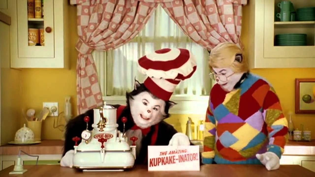 The Amazing Kupkake-Inator