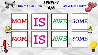 Say the Word on Beat CHALLENGE  | EASY TO INSANE