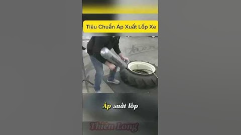 Kiểm Tra Áp Suất Lốp: Bí Quyết An Toàn Khi Lái Xe!