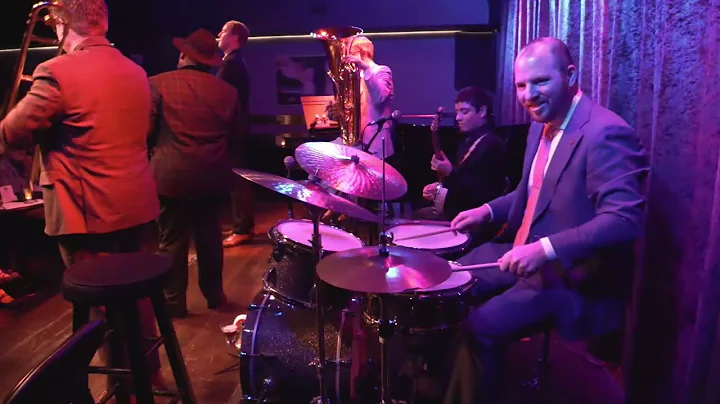 David Ostwald's Louis Armstrong Eternity Band, September 10th 2025