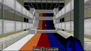 Minecraft Inventions - Rainbow Runner