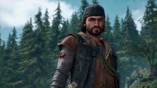 DAYS GONE Gameplay No commentary 2