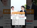 \ リーマンクイズ~Part.13~ / みんなは全問正解できた?#株式会社ドム #ストリートクイズ #クイズ #リーマンクイズ #企業 #英語 #サラリーマン