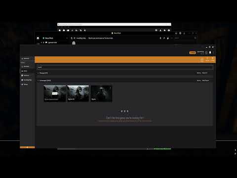 Vortex Staging Folder