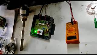RF admittance level switch SLA 622 series.
