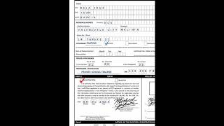 How to Accomplish COMELEC Application Form