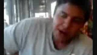 DUMBASS! Double Cheeseburger Eating Contest Part 2 of 2