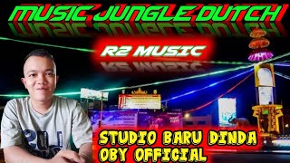 STUDIO BARU DINDA OBY  BARENG YANG PUNYA R2 MUSIC  LIVE STUDIO BASECAMP YANG INGAT MUSIC INI