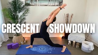 High Lunge vs Crescent Lunge: Find Strength, Then Flow