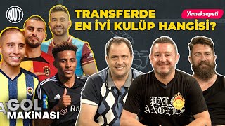 Jesus Doğru Yolda mı? | Erman Özgür Marcao İçin Ne Dedi? | En İyi Hücum Hattı Kimde? | Gol Makinası