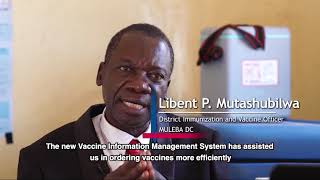 MCSP Tanzania Vaccine Information Management System (VIMS)