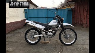 Honda SL230 2001 г.в. / ОБЗОР / Продажа /