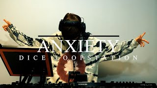 Video thumbnail of "DICE | ANXIETY | GBB 2021 Loopstation Elimination Track Live"