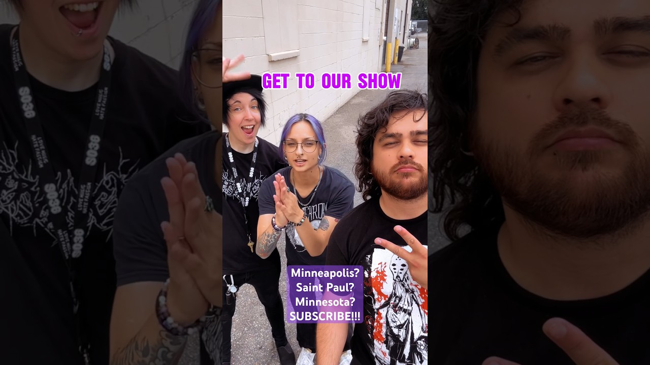 Big show this Saturday! 💐 #shorts #livemusic #poppunk #minneapolis #minnesota #mn #newartist