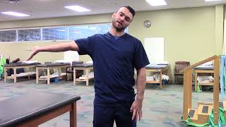 Nerve Glides Median & Ulnar