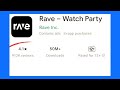 How to Download Rave App in iPhone 2026_ Complete Step by Step Guide