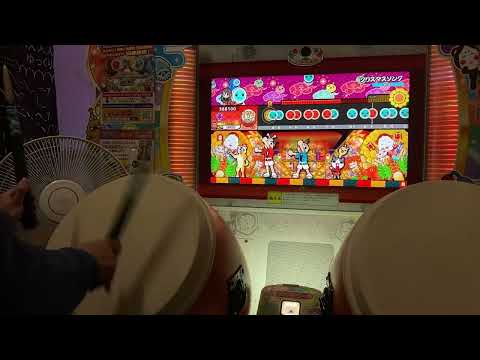 【太鼓の達人ニジイロver.】クリスマスソング 全良