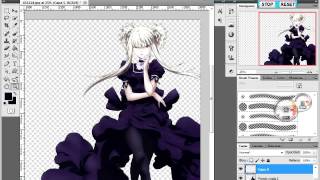 Aoki Hagane No Arpeggiokongou Kakoii Dark Hd Render