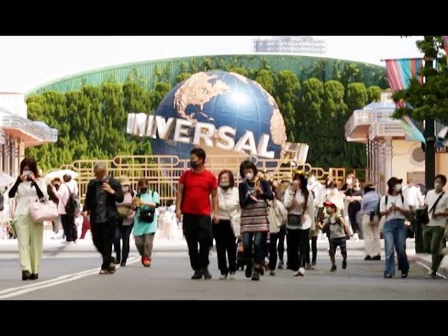 動画 ｕｓｊ １カ月ぶり営業再開 Nippon Com