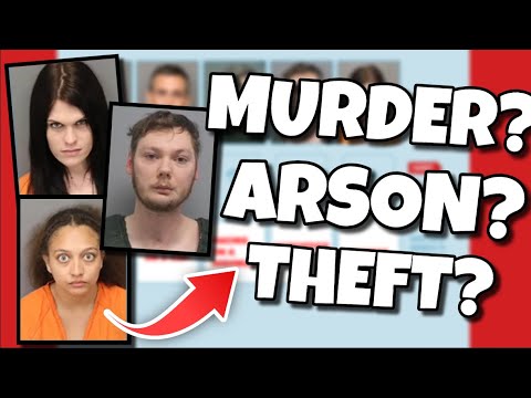 Matching People's Mugshots To Their Crimes... - YouTube