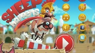 Sheep Happens Android & iOS Gameplay screenshot 2