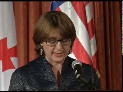 საქართველოს დამოუკიდებლობის დღე ვაშინგტონში