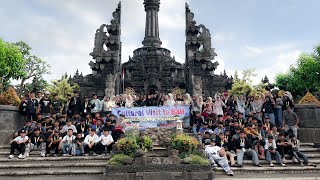 SMP N 3 Pleret Bantul Yogyakarta Cultural Visit Bali 27-31 Oktober 2025