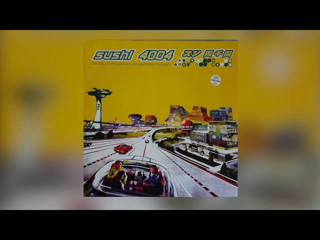 Sushi 4004 - the return of spectacular japanese clubpop - - YouTube