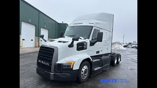 White 2026 Mack Pioneer 64T 44M Kriete Truck Centers Stock Number Pr100767