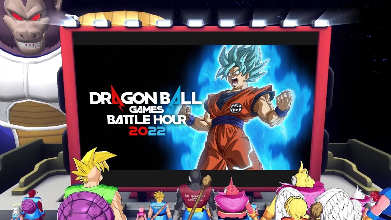 ABOUT  DRAGON BALL Games Battle Hour 2022 Official Website
