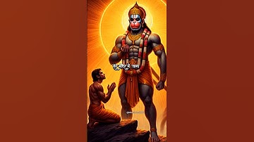 Meri Bigdi Banana Tera Kaam Hai | Hanumanji Status Video | Jai Shree Ram | #shorts #youtubeshorts